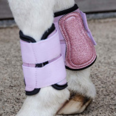 Weidebeschermers Unicorn Glitter Roze Shetland Weidebeschermers Unicorn Glitter Roze Shetland