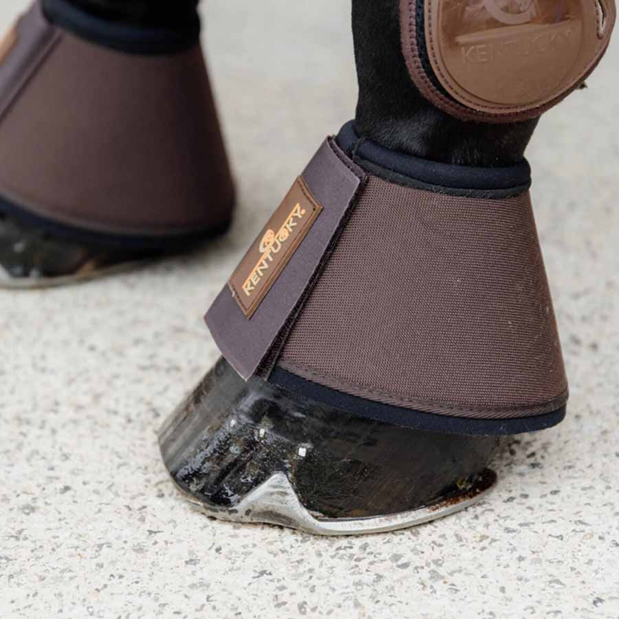 Springschoenen Solimbra Bruin