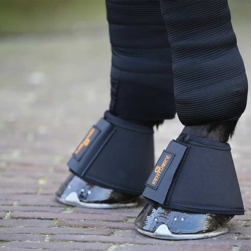 Springschoenen Solimbra Zwart