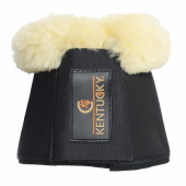 Springschoenen Sheepskin Solimbra Zwart Springschoenen Sheepskin Solimbra Zwart