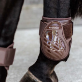 Kogelbeschermers Young Horse Shield Bruin Kogelbeschermers Young Horse Shield Bruin