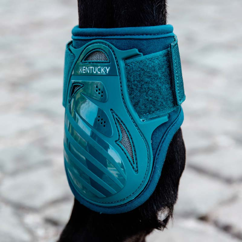 Kogelbeschermers Young Horse Shield Smaragdgroen