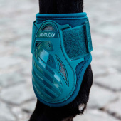 Kogelbeschermers Young Horse Shield Smaragdgroen Kogelbeschermers Young Horse Shield Smaragdgroen