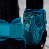 Kogelbeschermers Young Horse Shield Smaragdgroen Kogelbeschermers Young Horse Shield Smaragdgroen