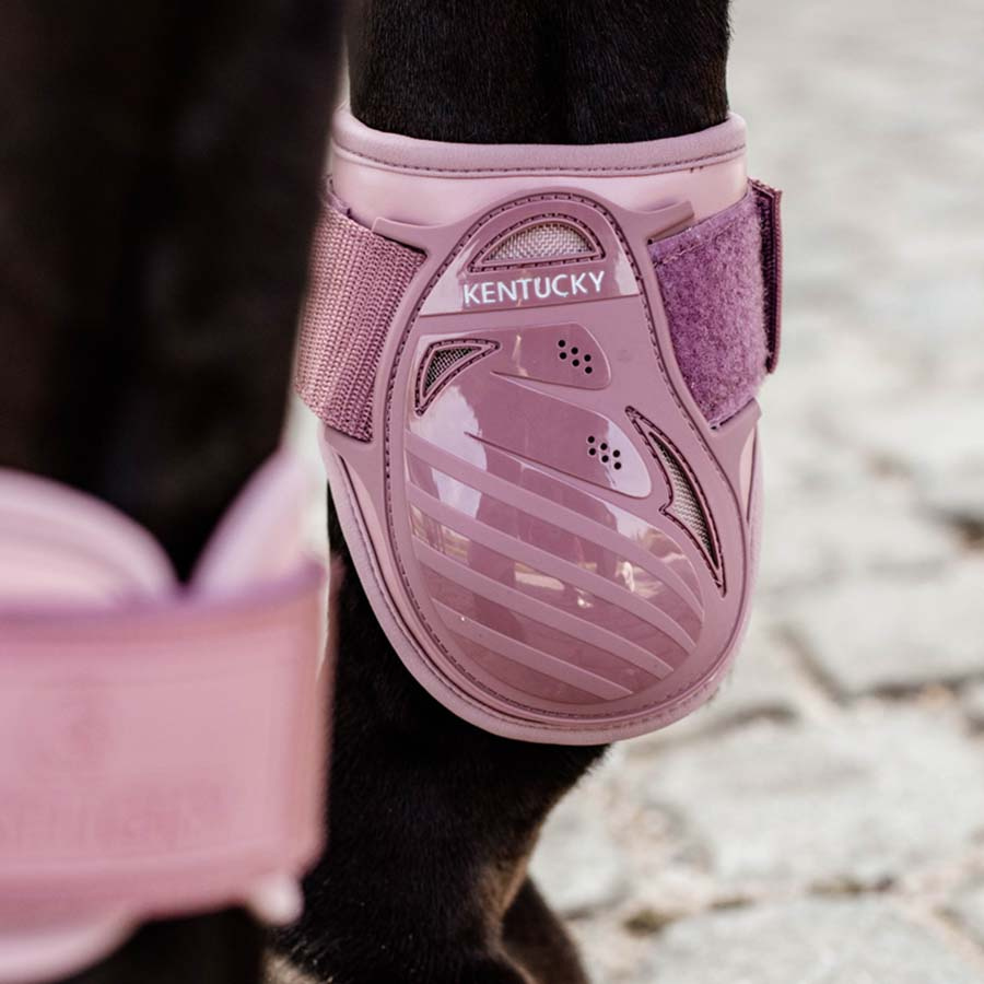 Peesbeschermers Shield Roze