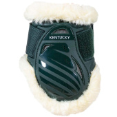 Strijklappen Young Vegan Sheepskin Donkergroen Strijklappen Young Vegan Sheepskin Donkergroen