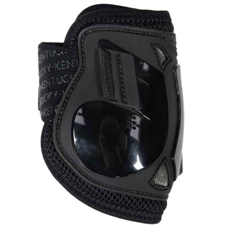 Strijklappen Moon Air Velcro Zwart