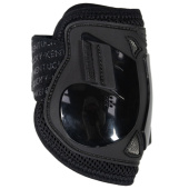 Strijklappen Moon Air Velcro Zwart Strijklappen Moon Air Velcro Zwart