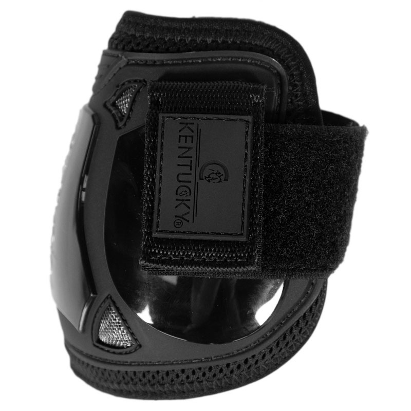 Strijklappen Moon Air Velcro Zwart