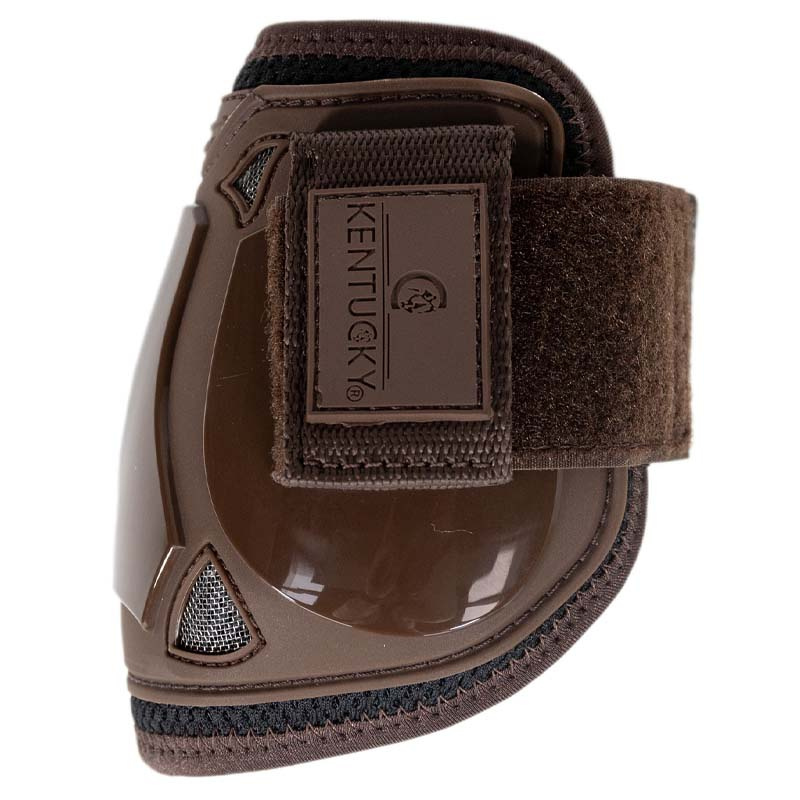 Strijklappen Moon Air Velcro Bruin
