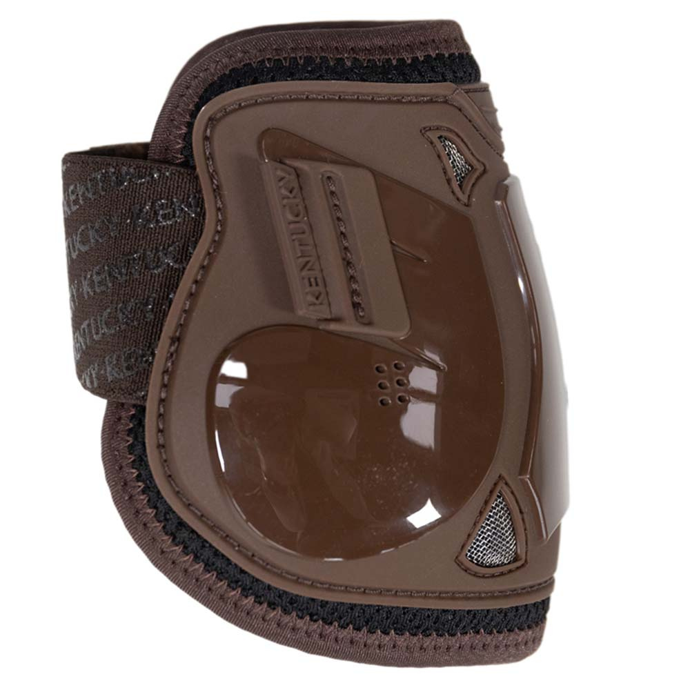 Strijklappen Moon Air Velcro Bruin