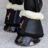 Springschoenen Sheepskin Leather Zwart Springschoenen Sheepskin Leather Zwart