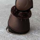 Springschoenen Kunstleer Sheepskin Bruin Springschoenen Kunstleer Sheepskin Bruin