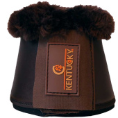 Springschoenen Kunstleer Sheepskin Bruin Springschoenen Kunstleer Sheepskin Bruin