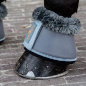 Springschoenen Sheepskin Leather Grijs Springschoenen Sheepskin Leather Grijs