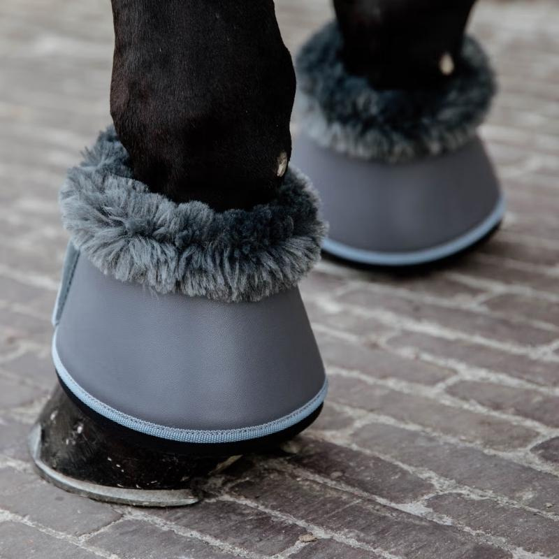 Springschoenen Sheepskin Leather Grijs