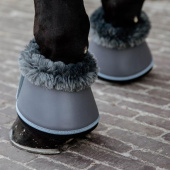 Springschoenen Sheepskin Leather Grijs Springschoenen Sheepskin Leather Grijs