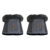 Springschoenen Sheepskin Leather Grijs Springschoenen Sheepskin Leather Grijs