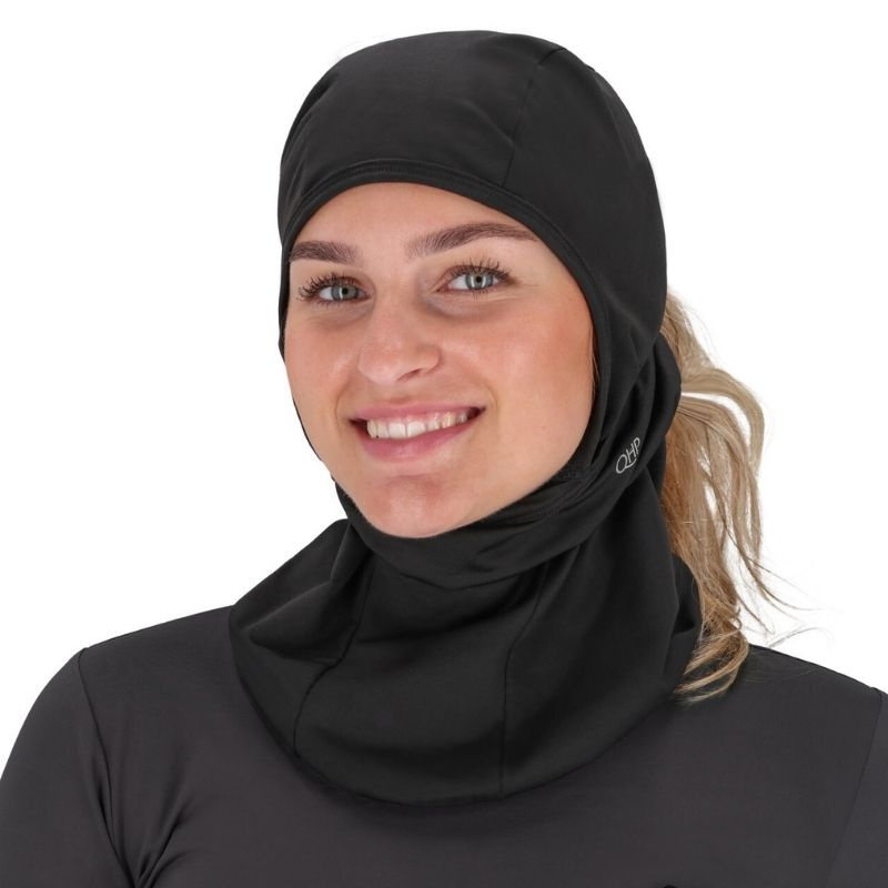 Bivakmuts Rayah Zwart