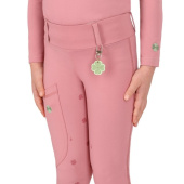 Rijlegging Kind/Junior Lucky Start Full Grip Roze Rijlegging Kind/Junior Lucky Start Full Grip Roze