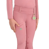 Rijlegging Kind/Junior Lucky Start Full Grip Roze Rijlegging Kind/Junior Lucky Start Full Grip Roze