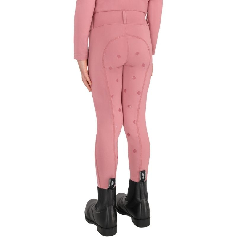 Rijlegging Kind/Junior Lucky Start Full Grip Roze