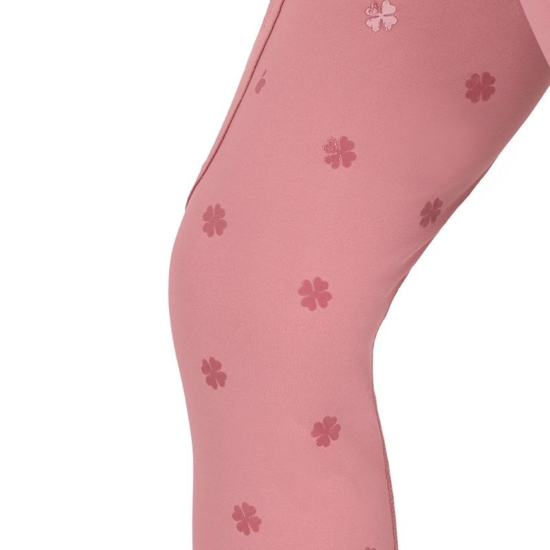 Rijlegging Kind/Junior Lucky Start Full Grip Roze