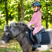 Rijlegging Kind/Junior Lucky Start Full Grip Roze Rijlegging Kind/Junior Lucky Start Full Grip Roze