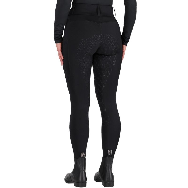 Rijlegging Valletta Full Grip Zwart
