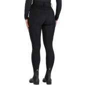 Rijlegging Valletta Full Grip Zwart Rijlegging Valletta Full Grip Zwart