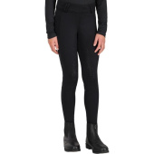 Rijlegging Kind/Junior Valletta Full Grip Zwart Rijlegging Kind/Junior Valletta Full Grip Zwart