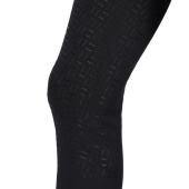 Rijlegging Kind/Junior Valletta Full Grip Zwart Rijlegging Kind/Junior Valletta Full Grip Zwart