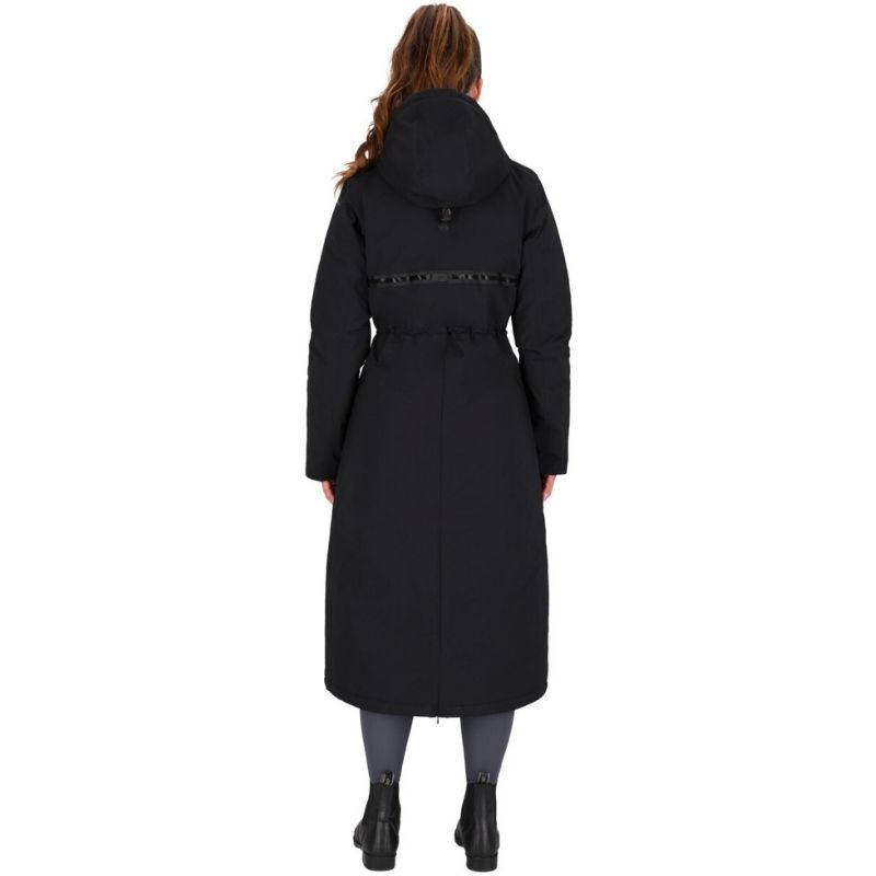 Lange Rijjas Livora Waterproof Zwart
