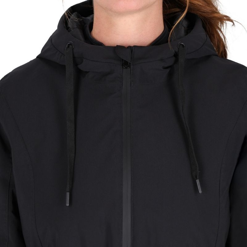 Lange Rijjas Livora Waterproof Zwart