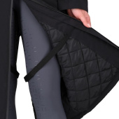Lange Rijjas Livora Waterproof Zwart Lange Rijjas Livora Waterproof Zwart