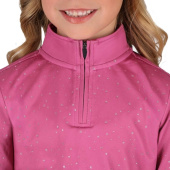 Rijtop Kind/Junior Isalyn Brushed Roze Rijtop Kind/Junior Isalyn Brushed Roze