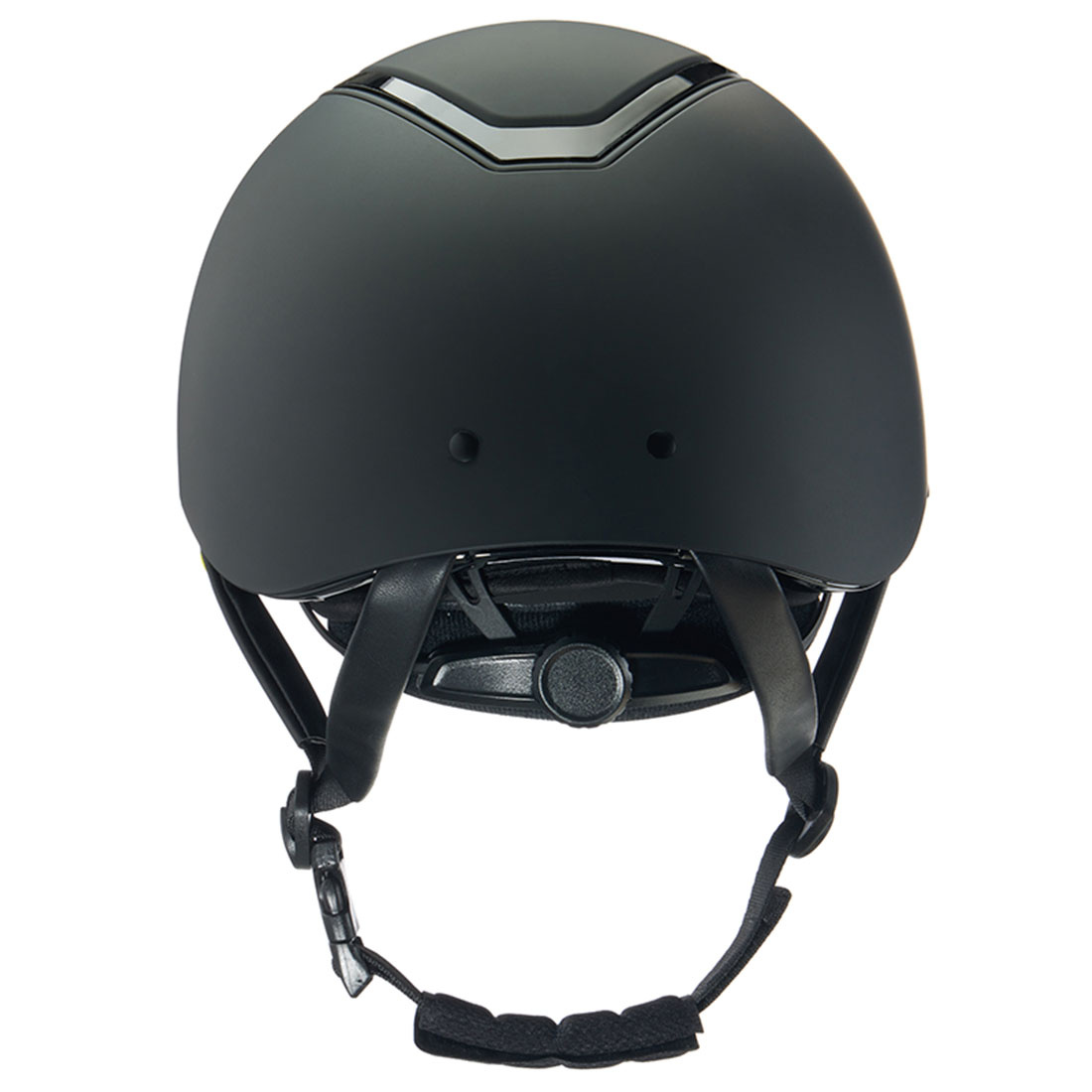 Paardrijcap MIPS Kylo Matte Zwart/Zwart