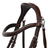 Anatomisch Hoofdstel Salerno Bruin Anatomisch Hoofdstel Salerno Bruin