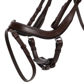 Anatomisch Hoofdstel Salerno Bruin Anatomisch Hoofdstel Salerno Bruin