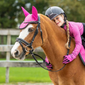 Hoofdstel Isalyn Zwart Hoofdstel Isalyn Zwart