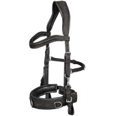 Kaptoom Leather Anatomic Zwart Kaptoom Leather Anatomic Zwart