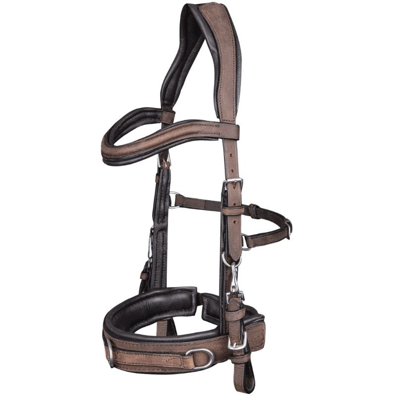 Kaptoom Leather Anatomic Bruin