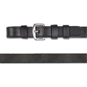 Kandareteugels Leather 12mm Buckles Zwart Kandareteugels Leather 12mm Buckles Zwart