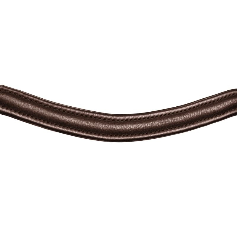 Hackamore hoofdstel X-Line Bruin