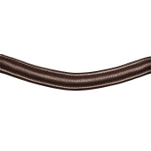 Hackamore hoofdstel X-Line Bruin Hackamore hoofdstel X-Line Bruin
