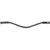 Frontriem Boost X-Line Zwart/Zwart Frontriem Boost X-Line Zwart/Zwart