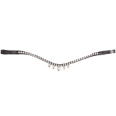 Hoofdband X-Line Diadem Zwart/Wit Hoofdband X-Line Diadem Zwart/Wit