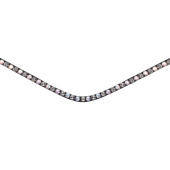 Frontriem Glam X-Line Black/Pearl/Grey Frontriem Glam X-Line Black/Pearl/Grey
