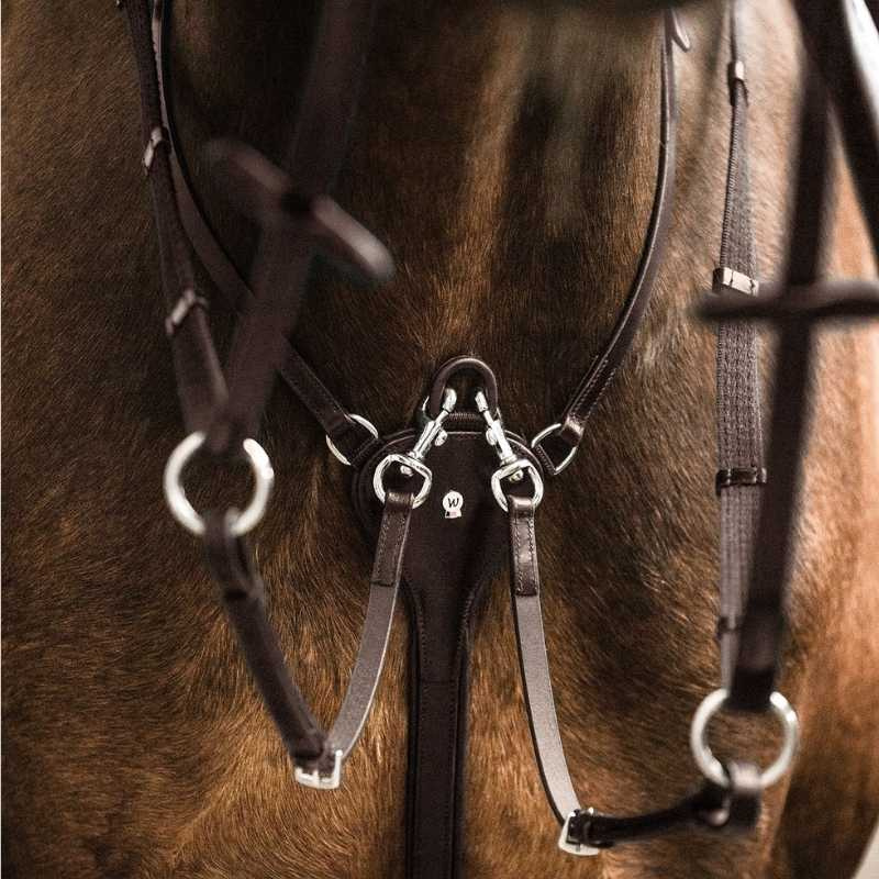 Martingaal Professional X-Line Bruin
