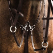 Martingaal Professional X-Line Bruin Martingaal Professional X-Line Bruin
